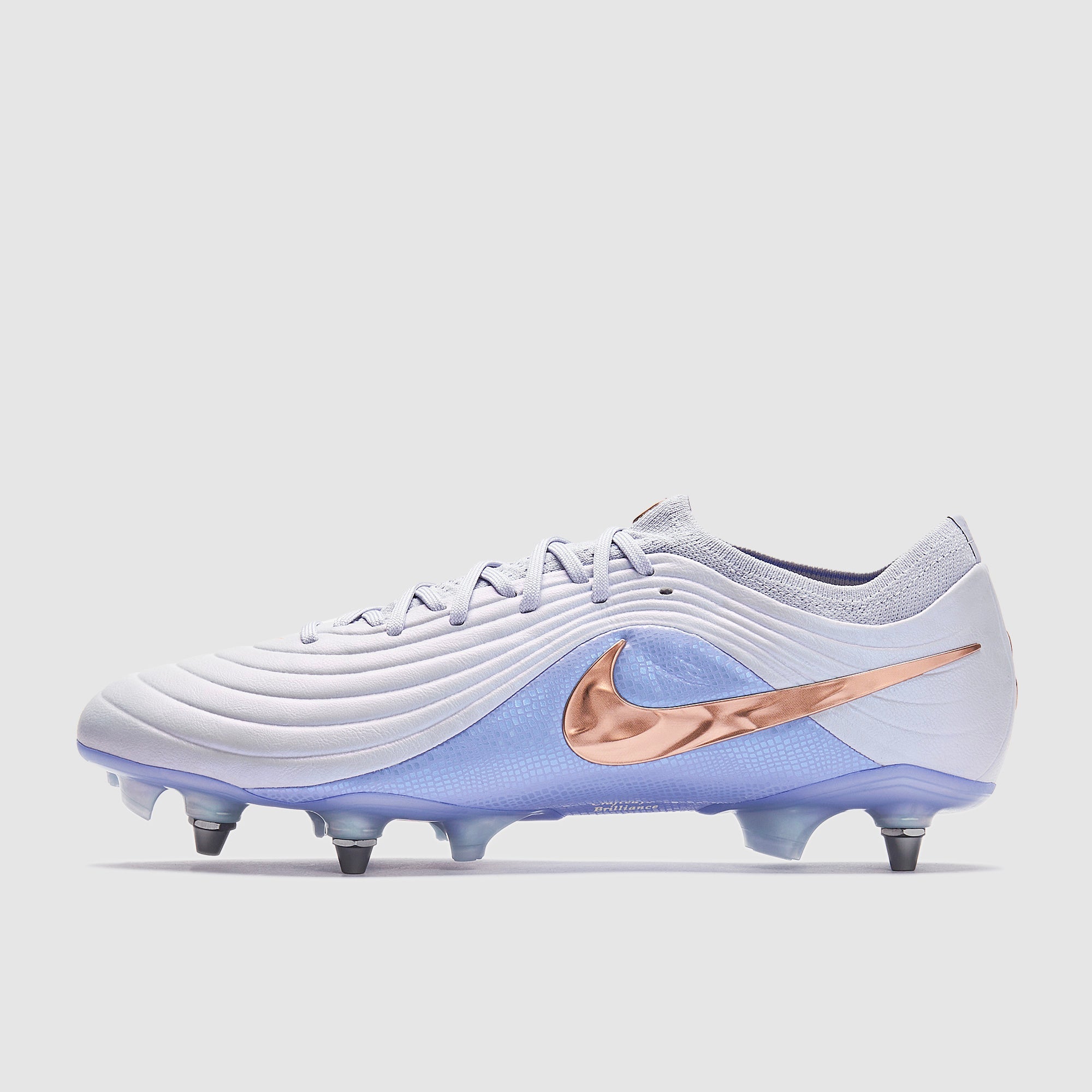 Nike Tiempo Maestro Elite SG-Pro Player Edition Football Boots Ghost/Crimson Tint/Royal Pulse