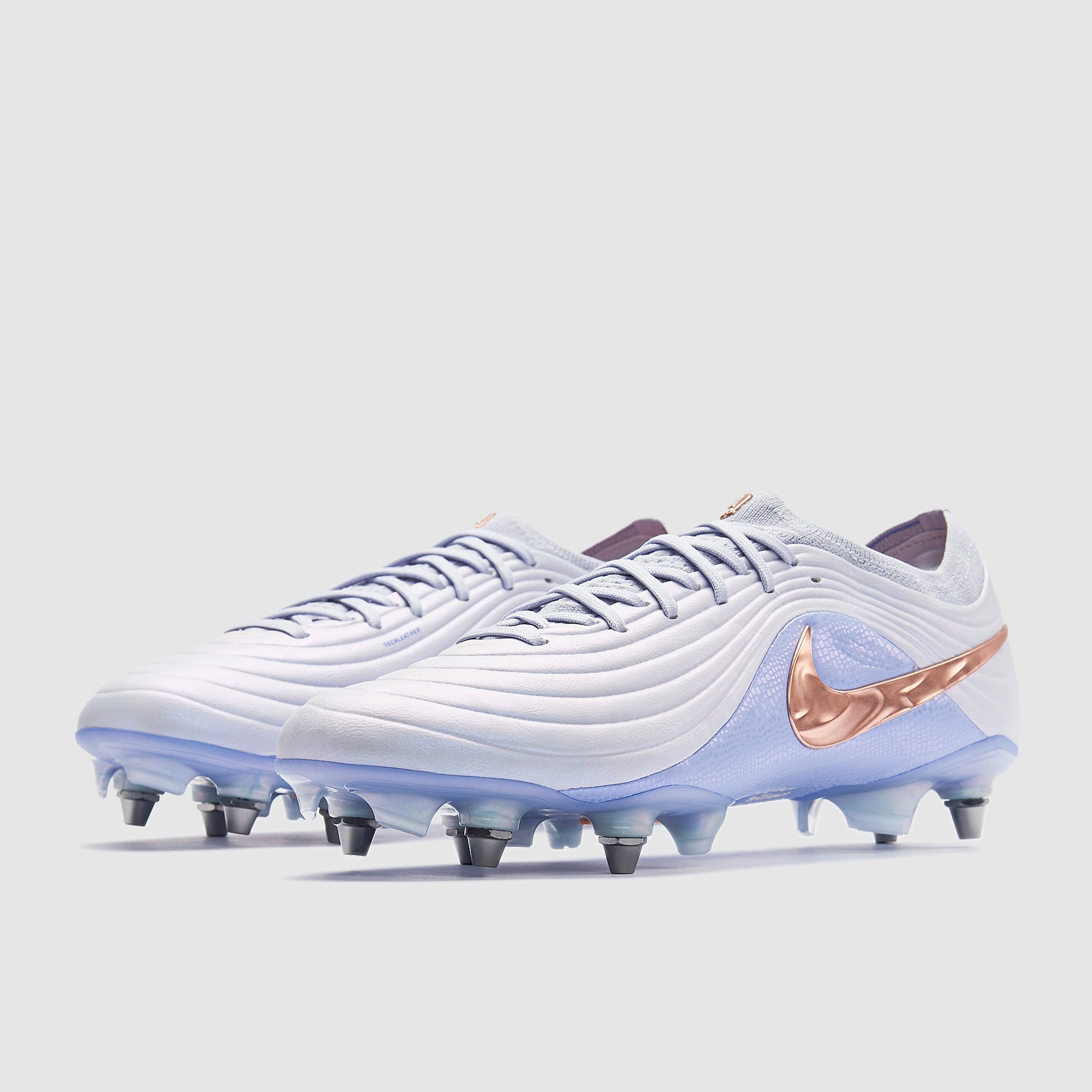 Nike Tiempo Maestro Elite SG-Pro Player Edition Football Boots Ghost/Crimson Tint/Royal Pulse