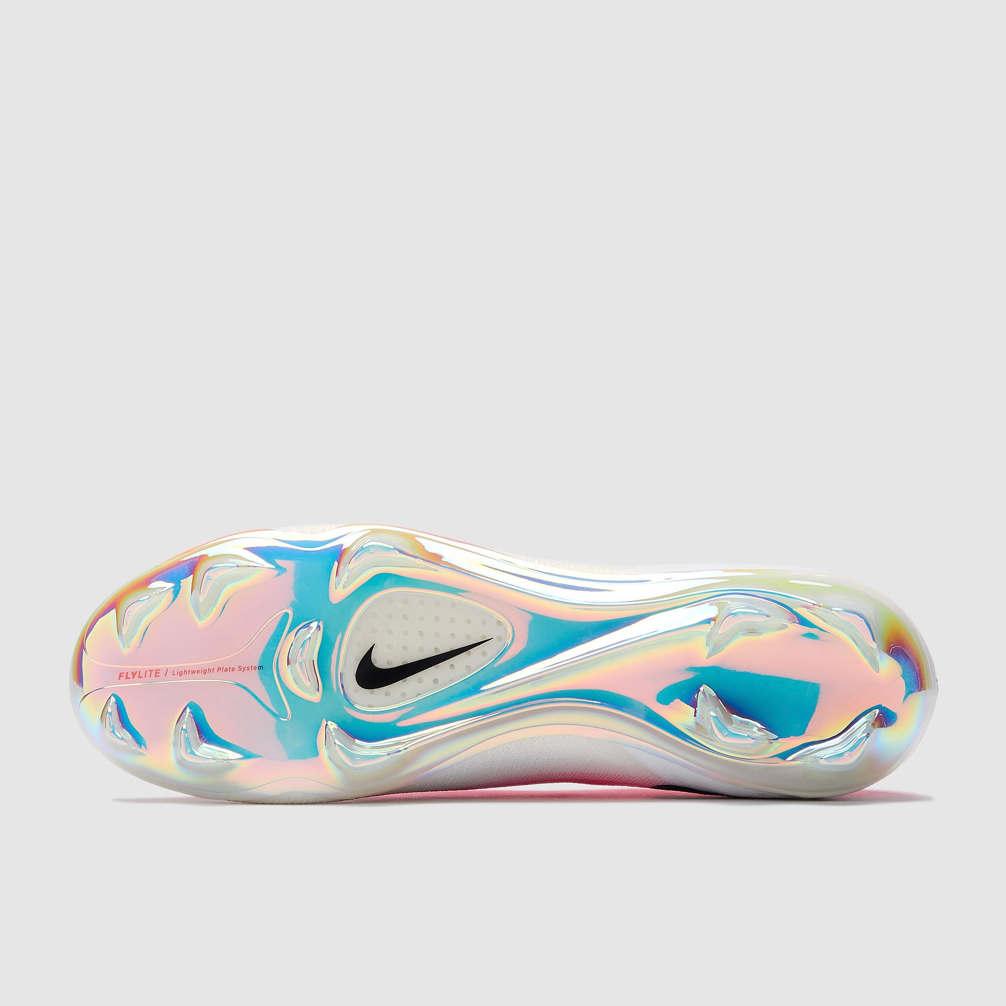 Nike Mercurial Vapor XVII Elite FG Football Boots Pink/White