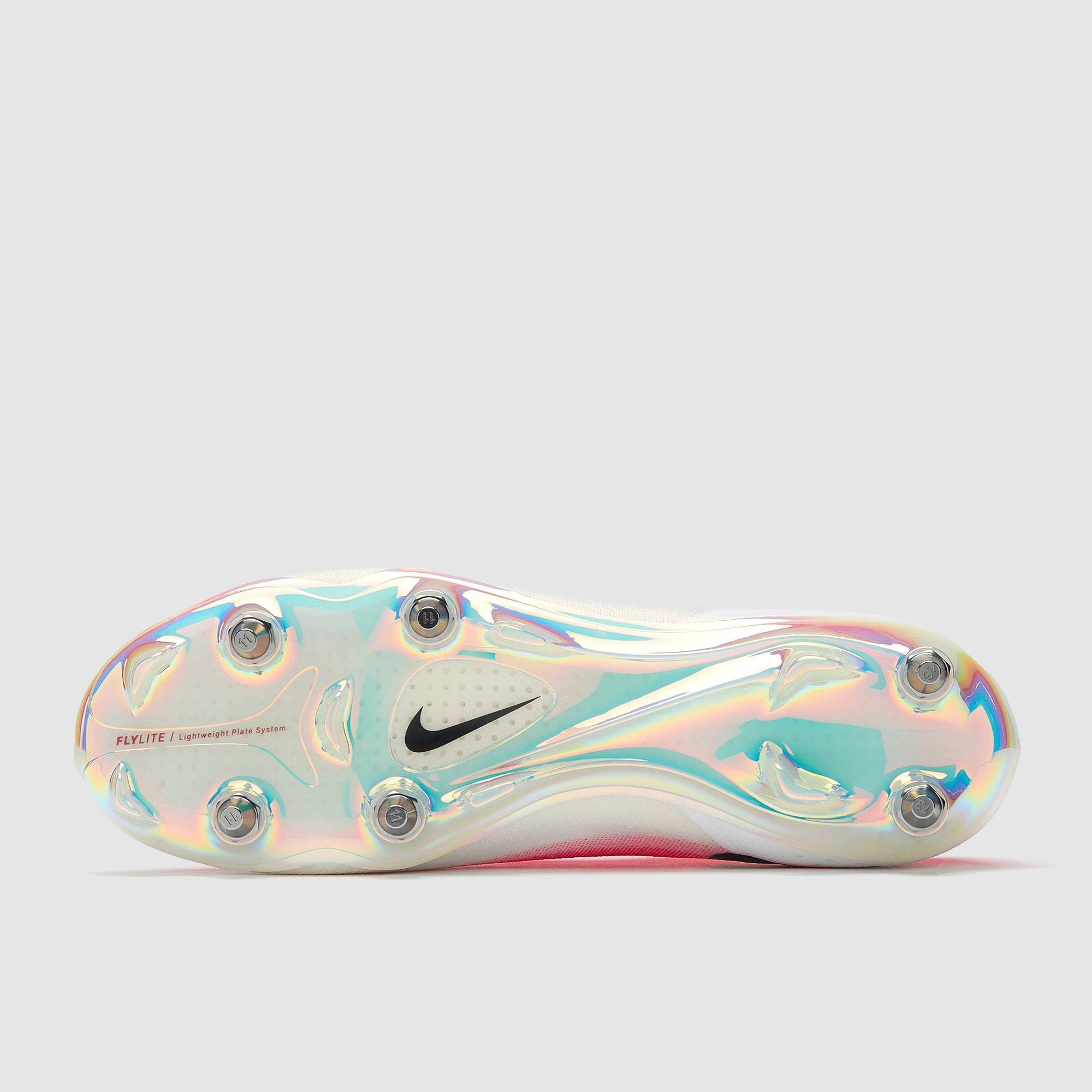 Nike Mercurial Vapor XVII Elite SG-Pro Football Boots Pink/White
