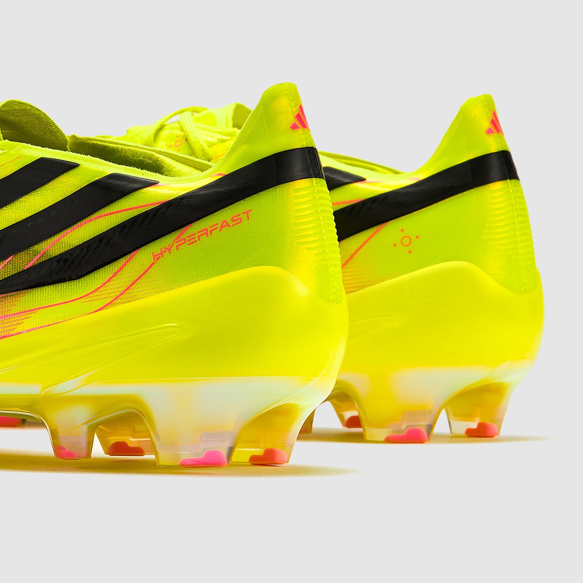 Adidas F50 Hyperfast Elite FG Football Boots Team Solar Yellow 2/Core Black/Solar Turbo