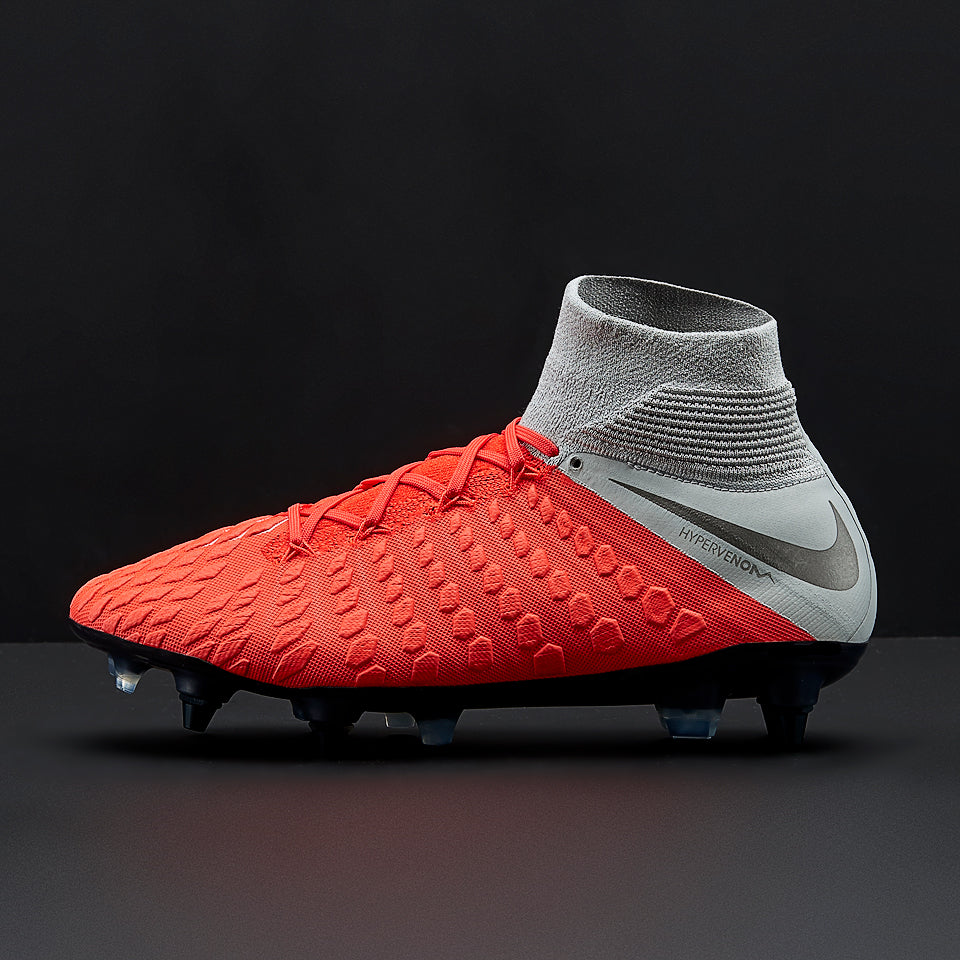 Nike Hypervenom Phantom III Elite DF SG-Pro Anti-Clog Football Boots