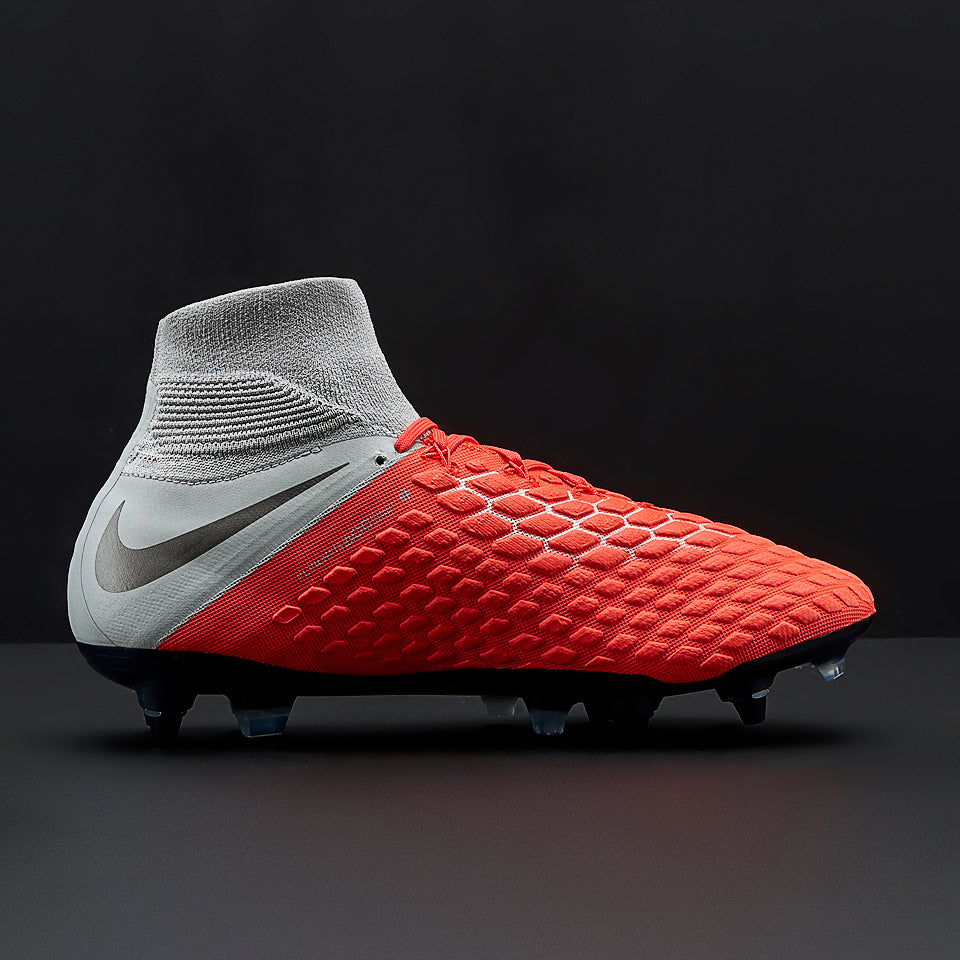 Nike Hypervenom Phantom III Elite DF SG-Pro Anti-Clog Football Boots