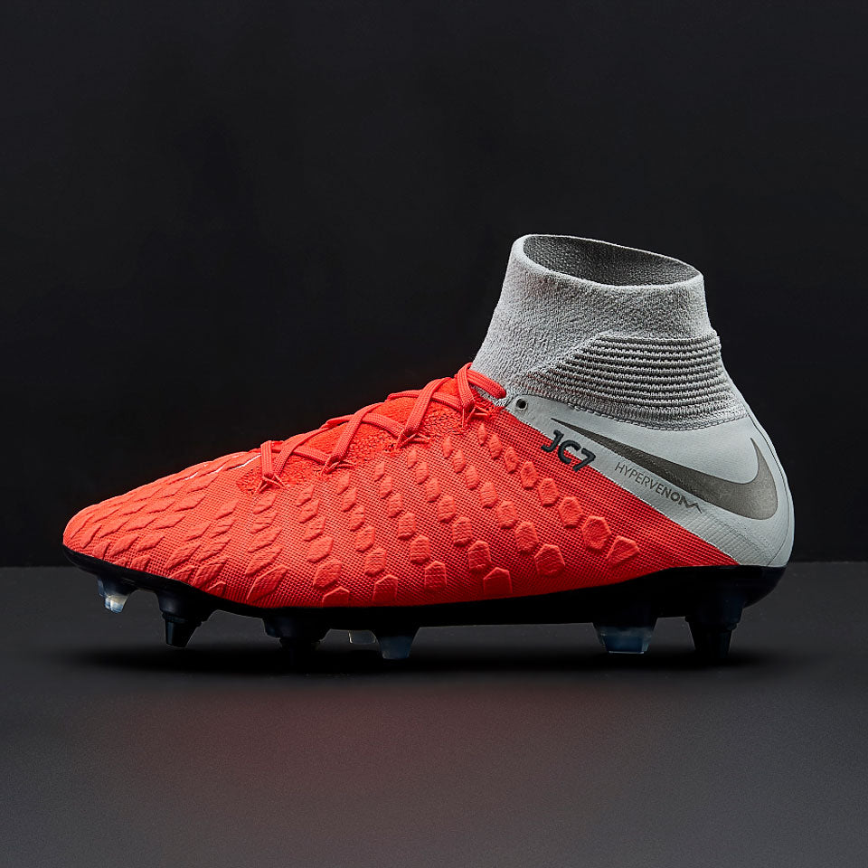Nike Hypervenom Phantom III Elite DF SG-Pro Anti-Clog Football Boots