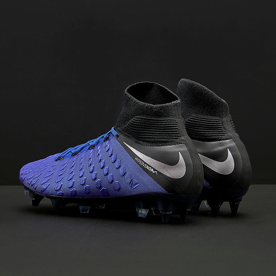 Nike Hypervenom Phantom III Elite DF SG-PRO Anti-Clog Football Boots