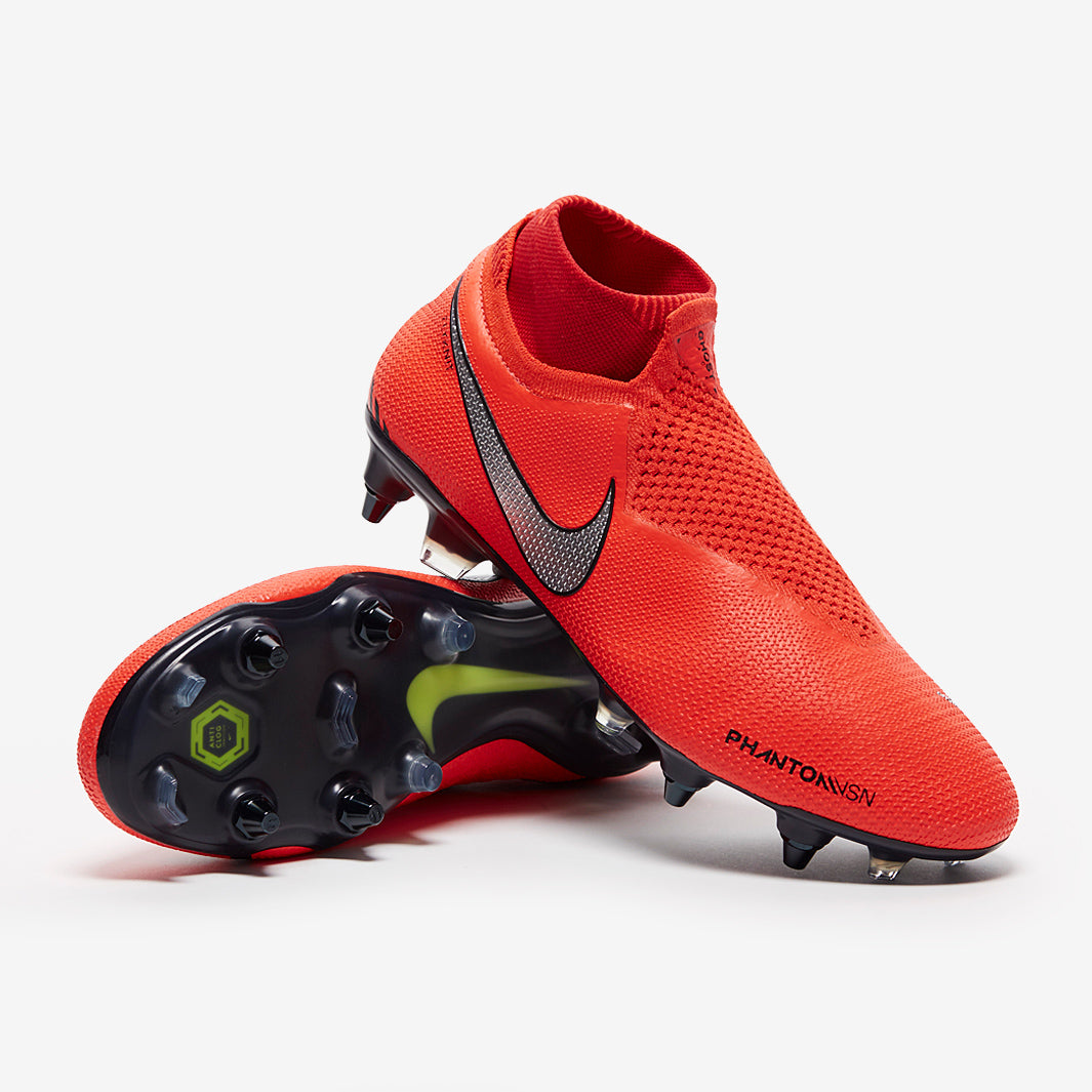 Nike Phantom VSN Elite DF SG-PRO AC Football Boots
