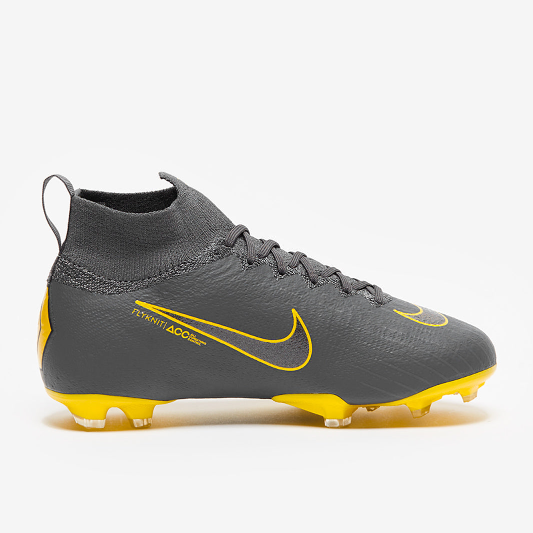 Nike Kids Mercurial Superfly VI Elite FG Football Boots