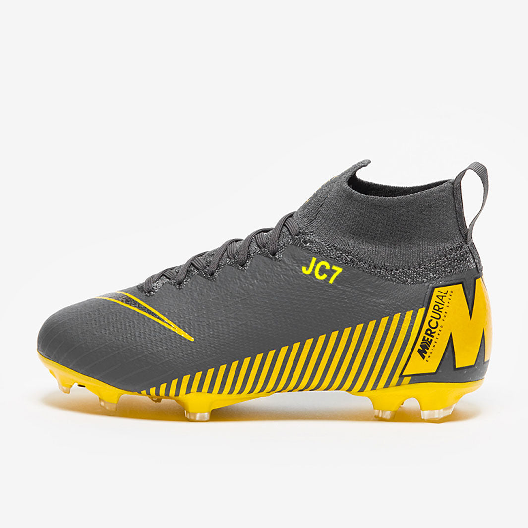 Nike Kids Mercurial Superfly VI Elite FG Football Boots