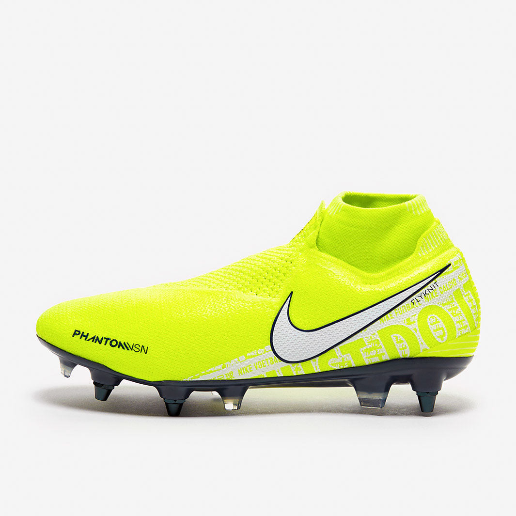 Nike Phantom VSN Elite DF SG-Pro AC Football Boots