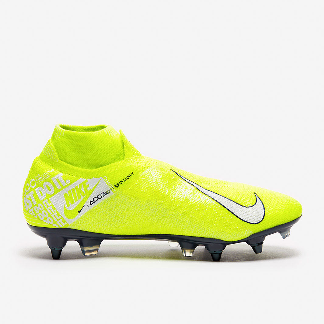 Nike Phantom VSN Elite DF SG-Pro AC Football Boots