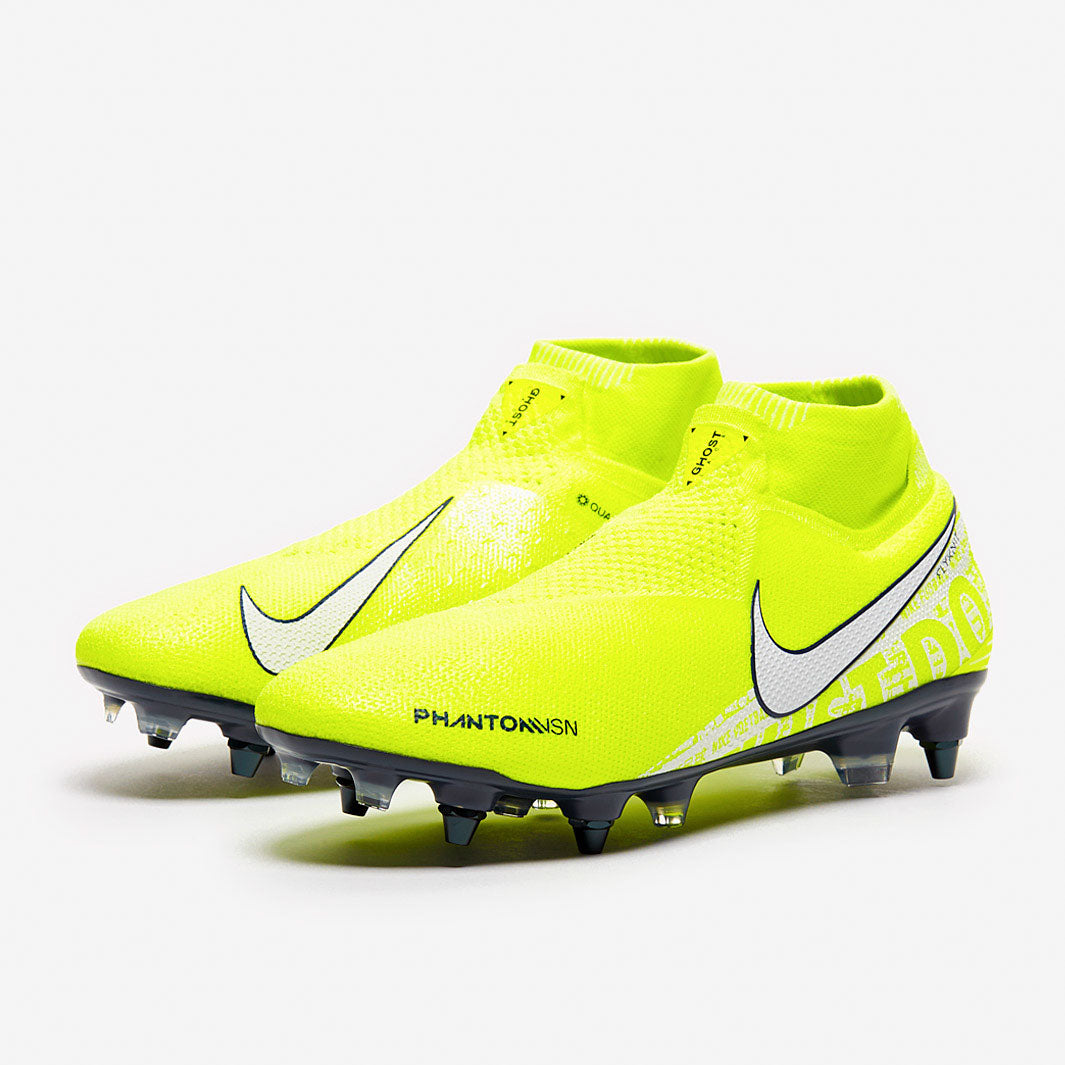 Nike Phantom VSN Elite DF SG-Pro AC Football Boots