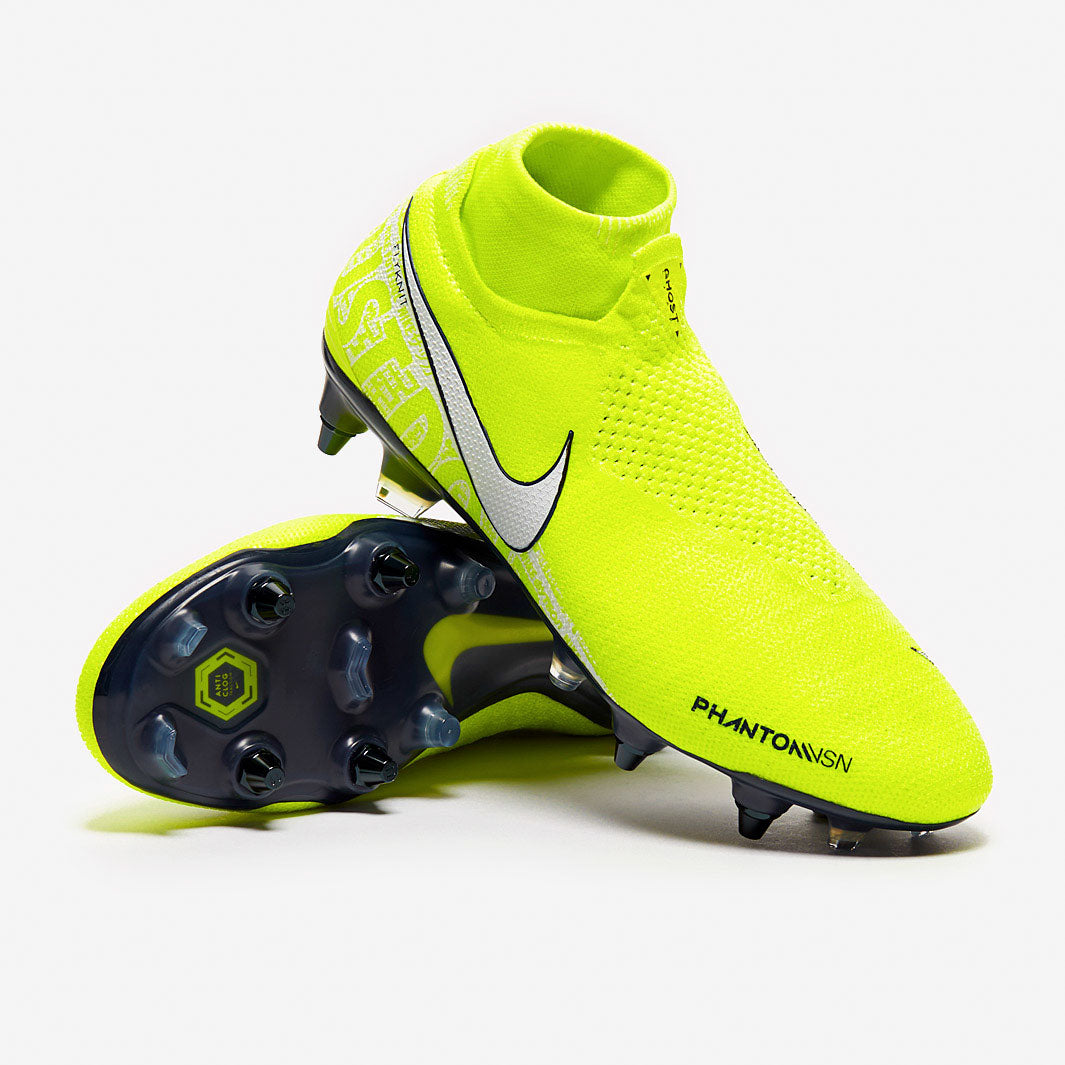 Nike Phantom VSN Elite DF SG-Pro AC Football Boots