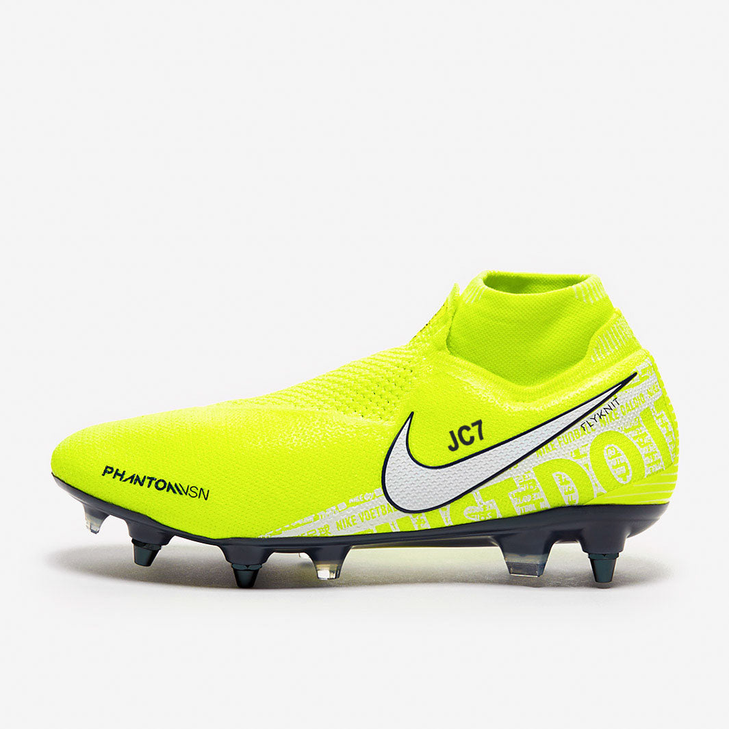 Nike Phantom VSN Elite DF SG-Pro AC Football Boots