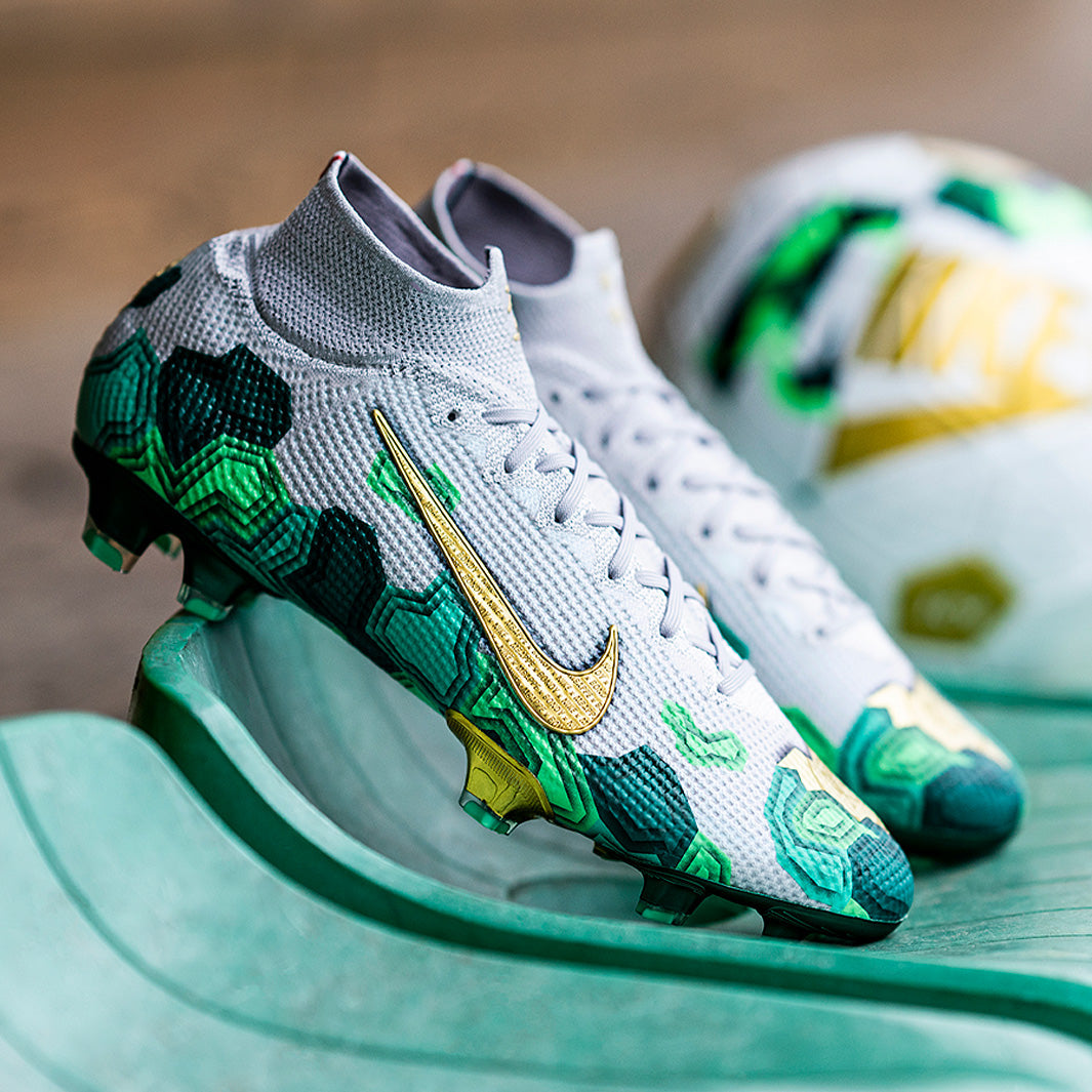 Nike Mercurial Superfly VII Elite FG Mbappé Football Boots