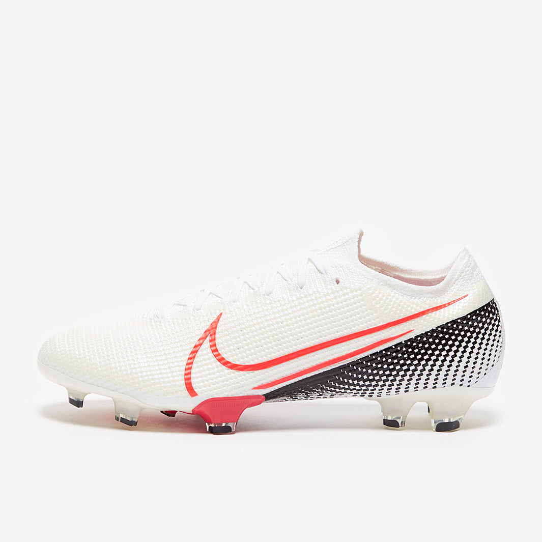 Nike Mercurial Vapor XIII Elite FG Football Boots Black/Black