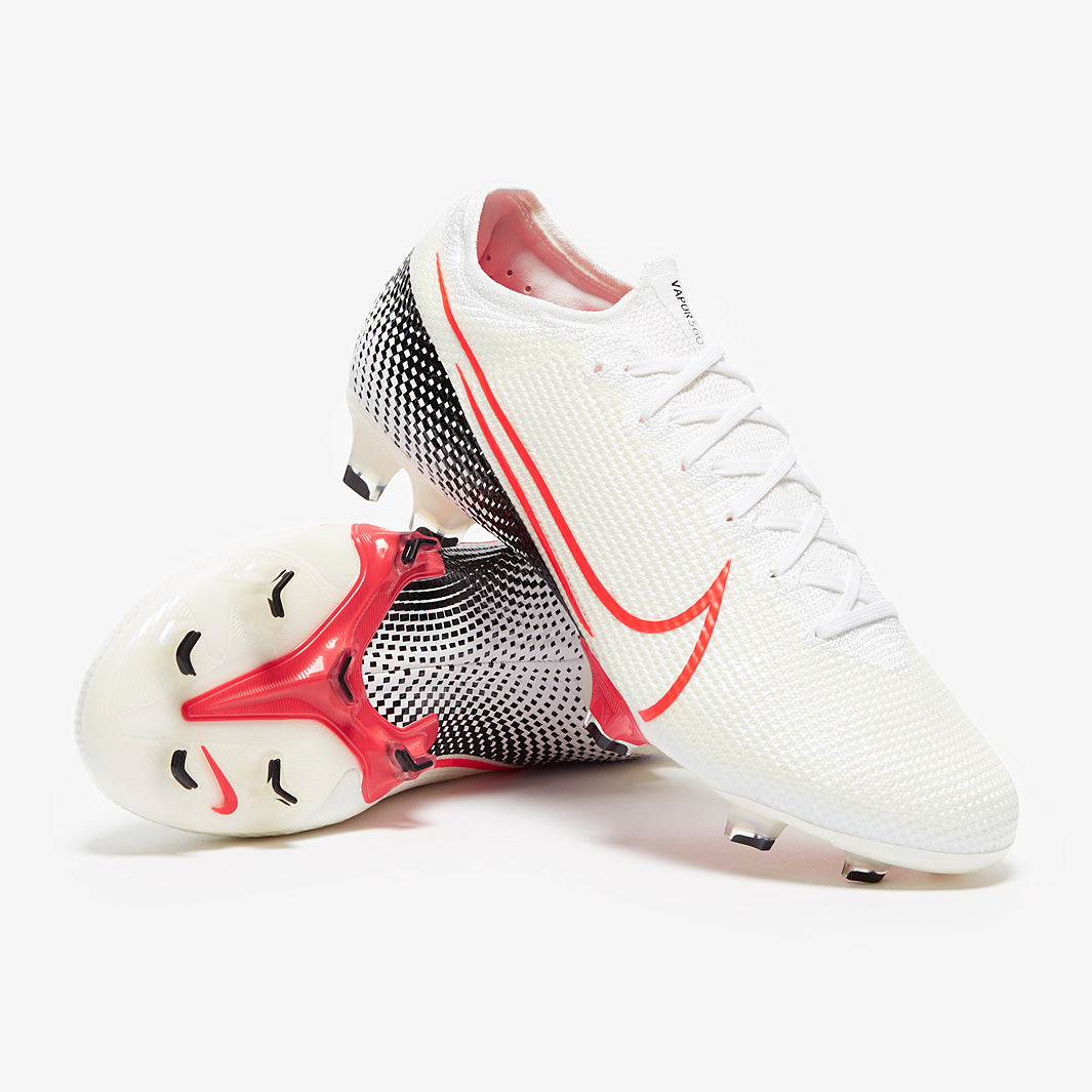 Nike Mercurial Vapor XIII Elite FG Football Boots Black/Black