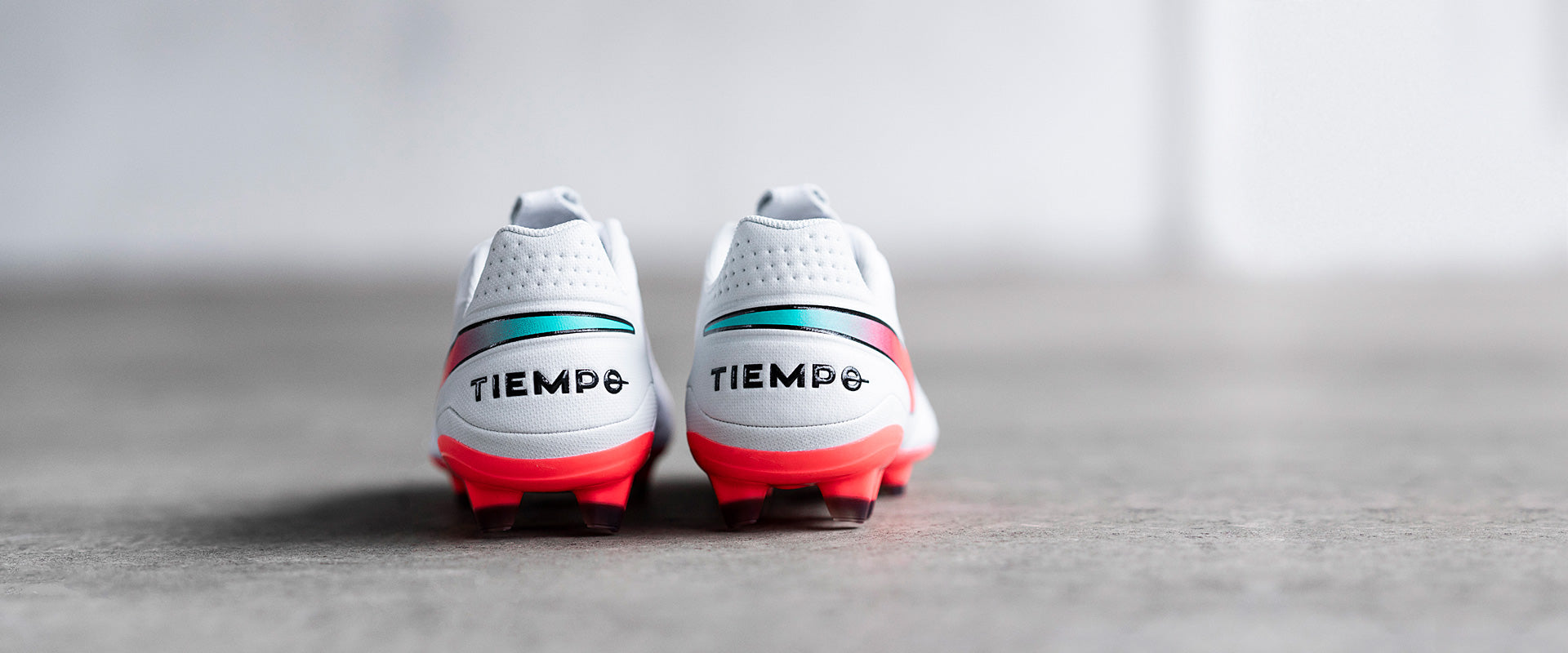 Nike Tiempo Legend VIII Elite FG Football Boots White/Flash Crimson/Photon Dust
