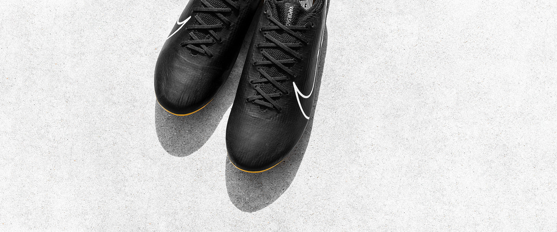 Nike Mercurial Vapor XIII Elite Tech Craft FG Football Boots Black/White/Gold