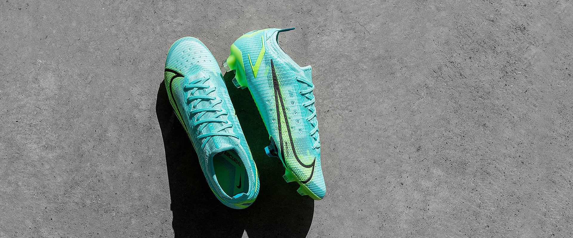 Nike Mercurial Vapor 14 Elite FG Football Boots Dynamic Turq/Lime Glow