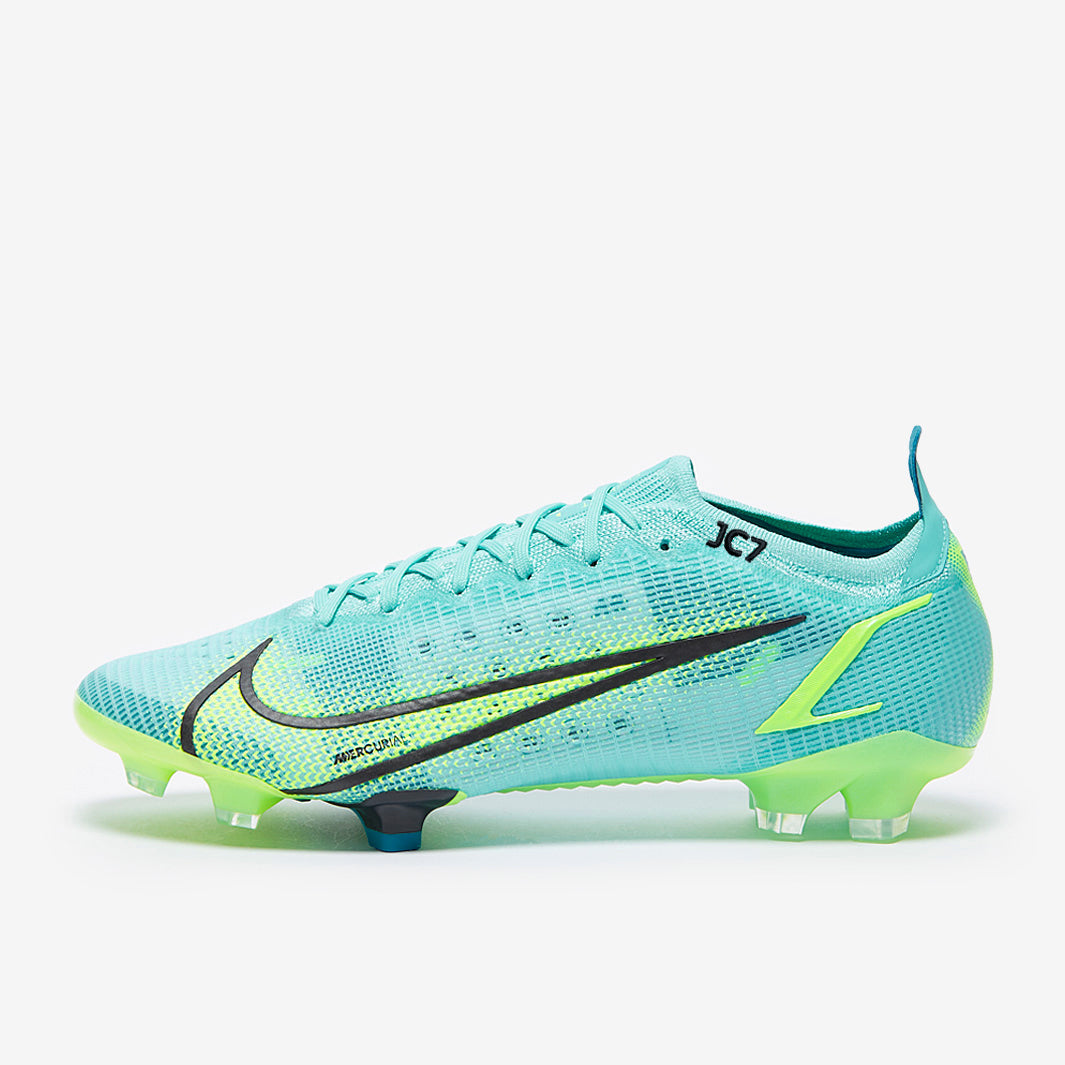 Nike Mercurial Vapor 14 Elite FG Football Boots Dynamic Turq/Lime Glow