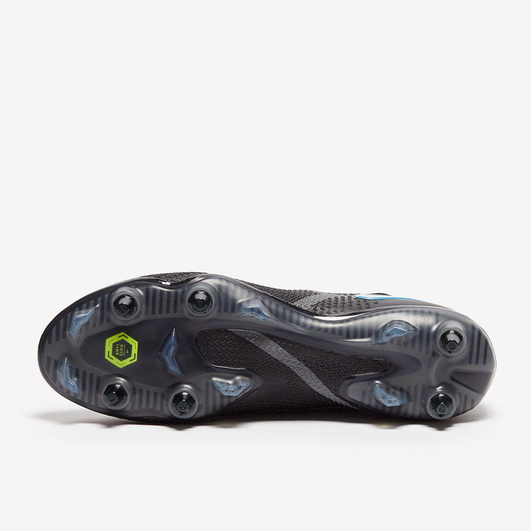 Nike Phantom GT II Elite SG-Pro AC Football Boots Black/White