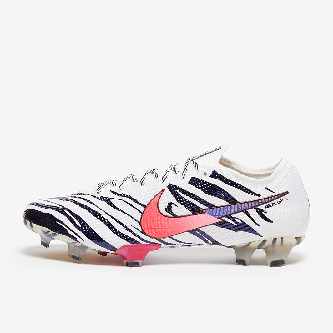 Nike Mercurial Vapor XIII Elite Korea FG Football Boots White/Red Orbit/Black/Pink Beam