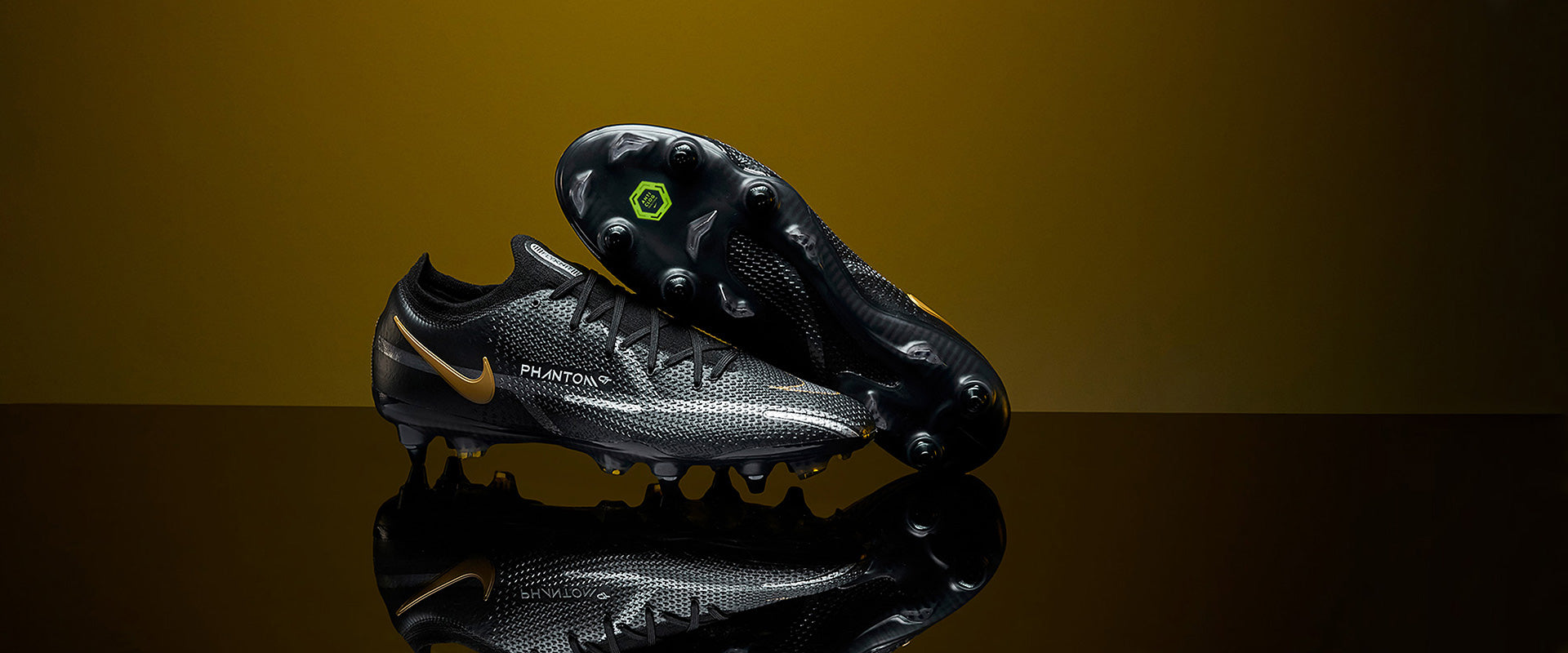 Nike Phantom GT II Elite SG-Pro Anti-Clog Football Boots
