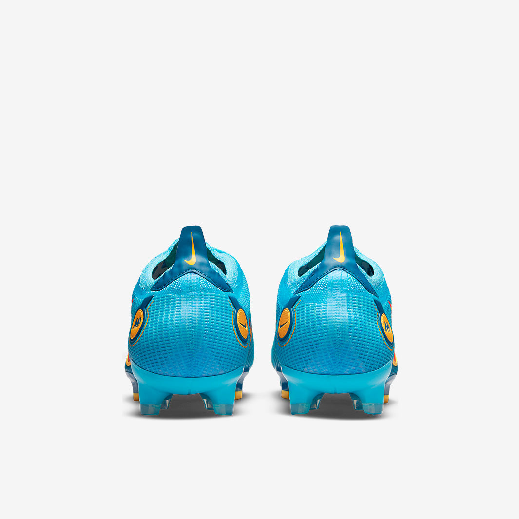 Nike Mercurial Vapor 14 Elite FG Football Boots Chlorine Blue/Laser Orange/Marina