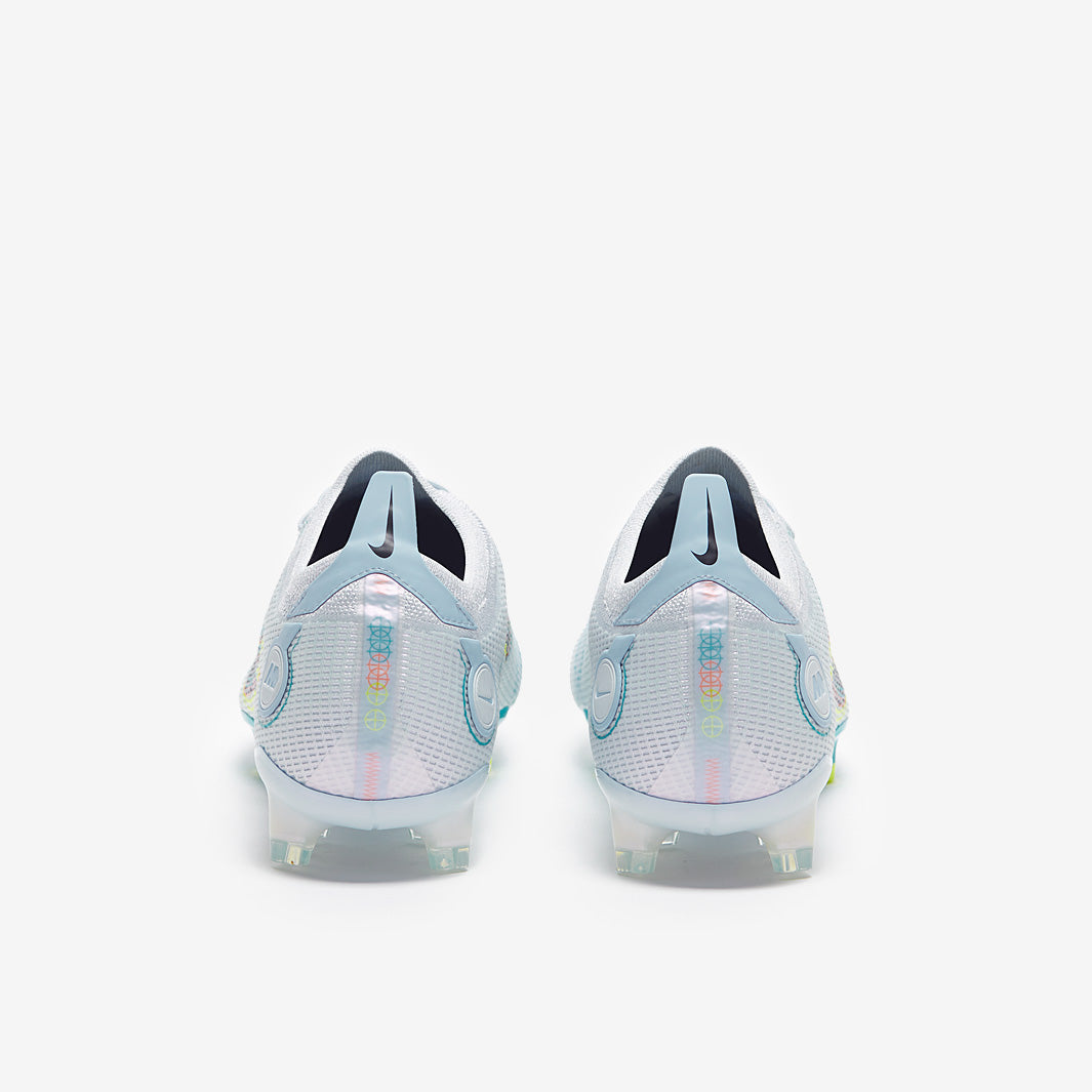 Nike Mercurial Vapor 14 Elite FG Football Boots Football Grey/Blackened Blue