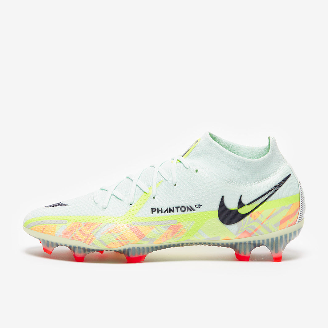 Nike Phantom GT II Elite DF FG Football Boots Laser Orange/Black/Total Orange