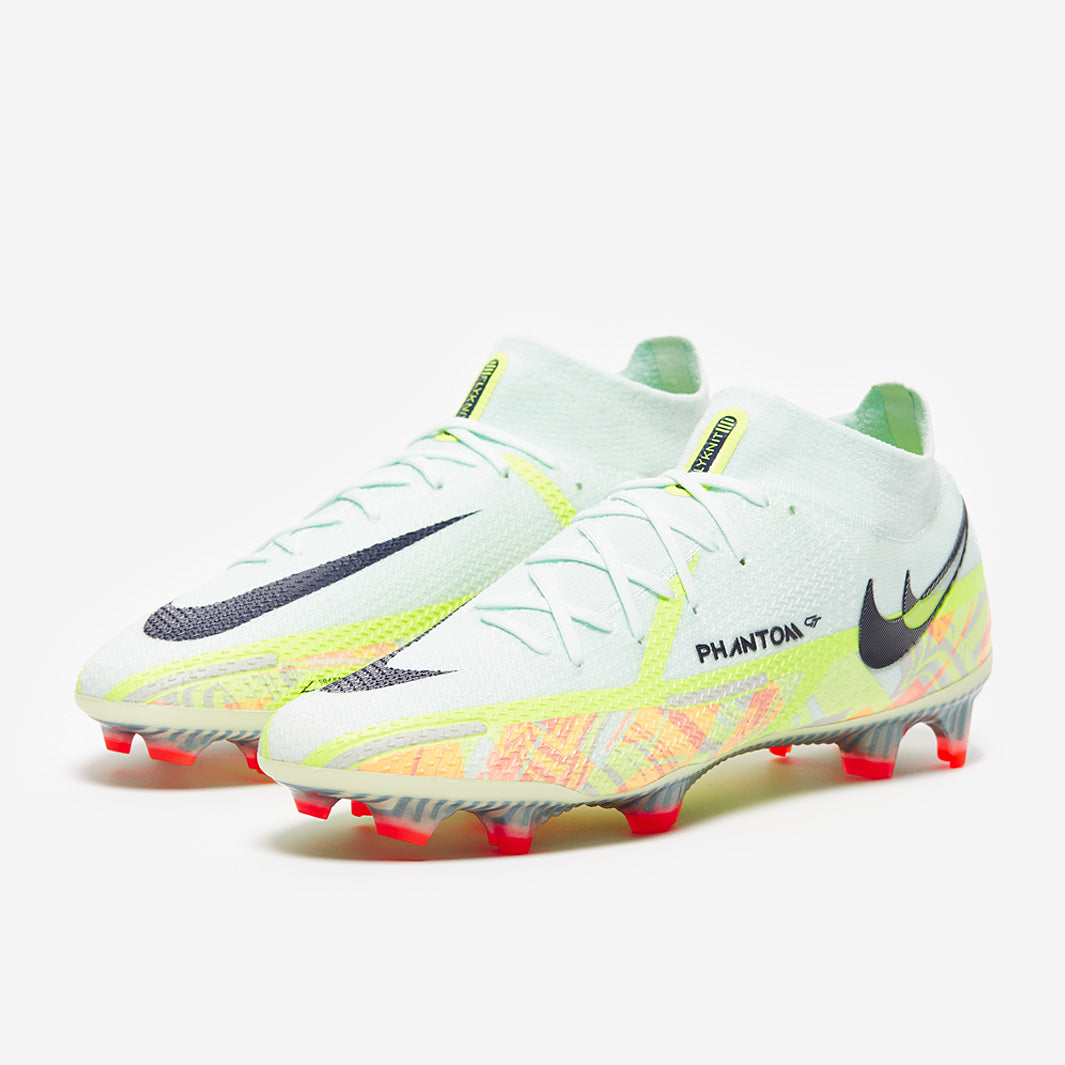 Nike Phantom GT II Elite DF FG Football Boots Laser Orange/Black/Total Orange