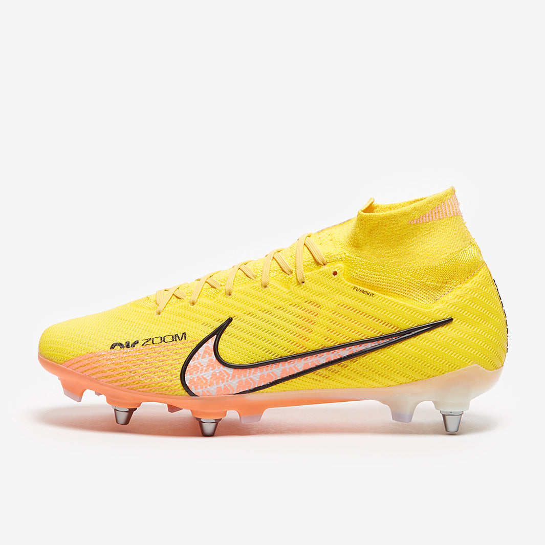 Nike Zoom Mercurial Superfly IX Elite SG-Pro Player Edition Football Boots