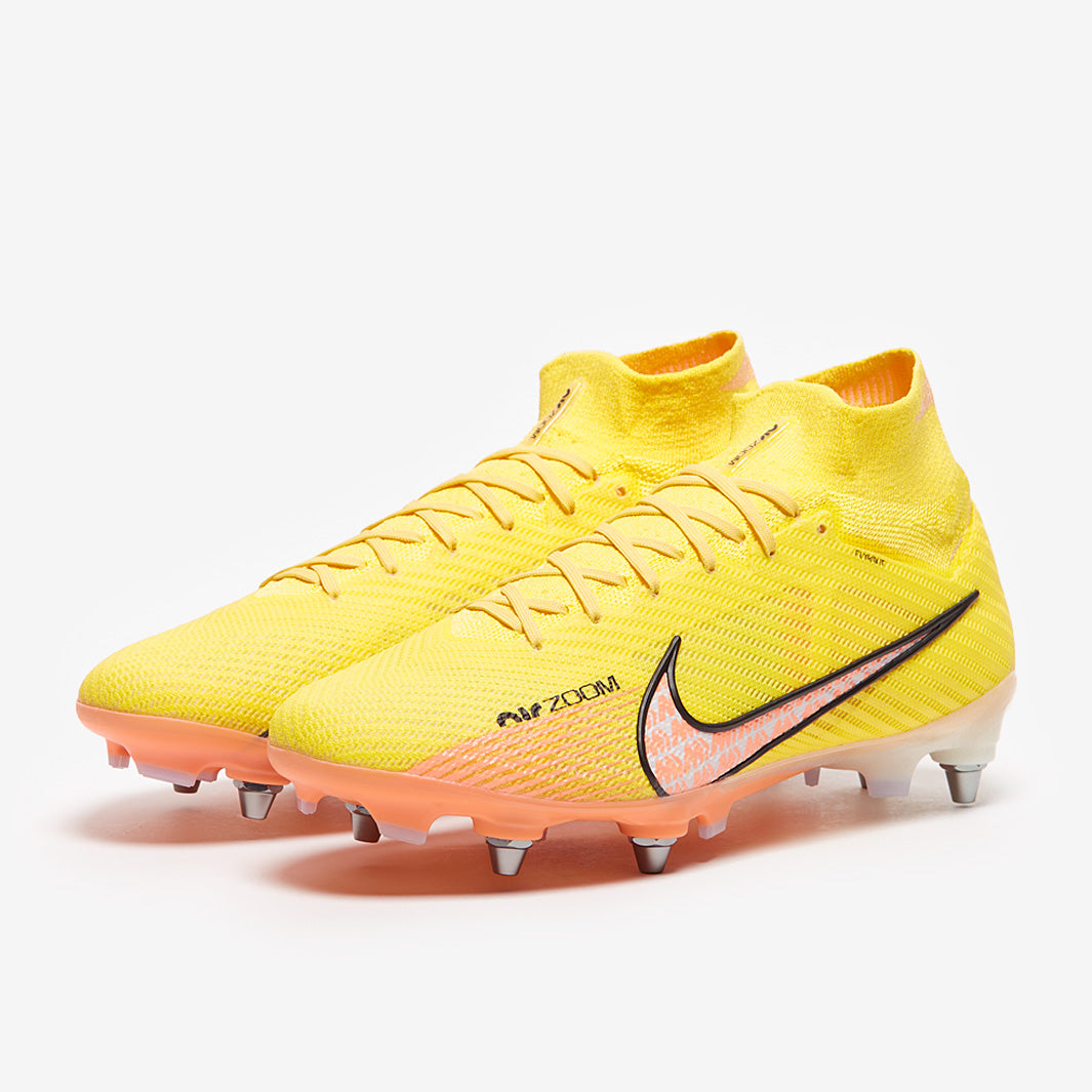 Nike Zoom Mercurial Superfly IX Elite SG-Pro Player Edition Football Boots