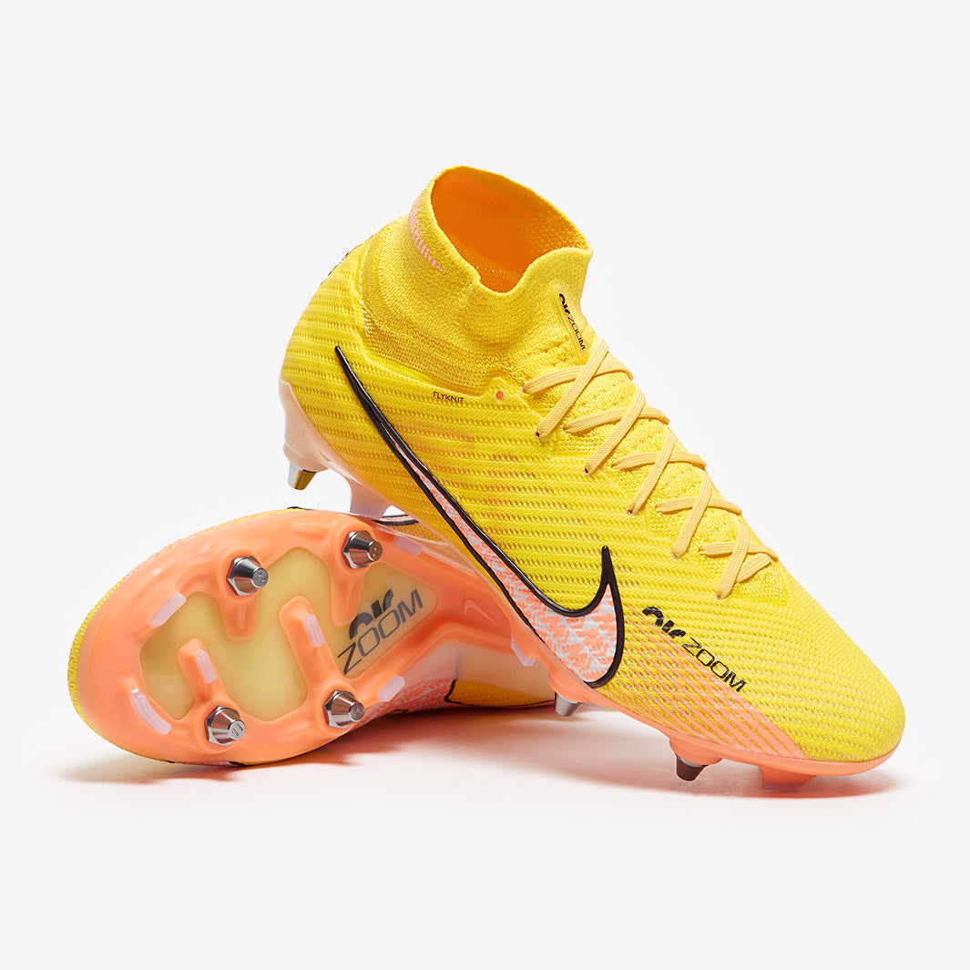 Nike Zoom Mercurial Superfly IX Elite SG-Pro Player Edition Football Boots