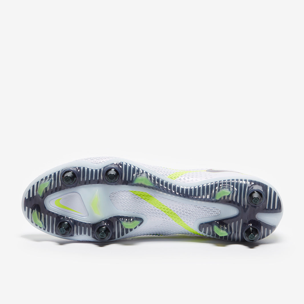 Nike Phantom GT2 Elite SG-Pro Player Edition Football Boots Football Grey/Blackened Blue
