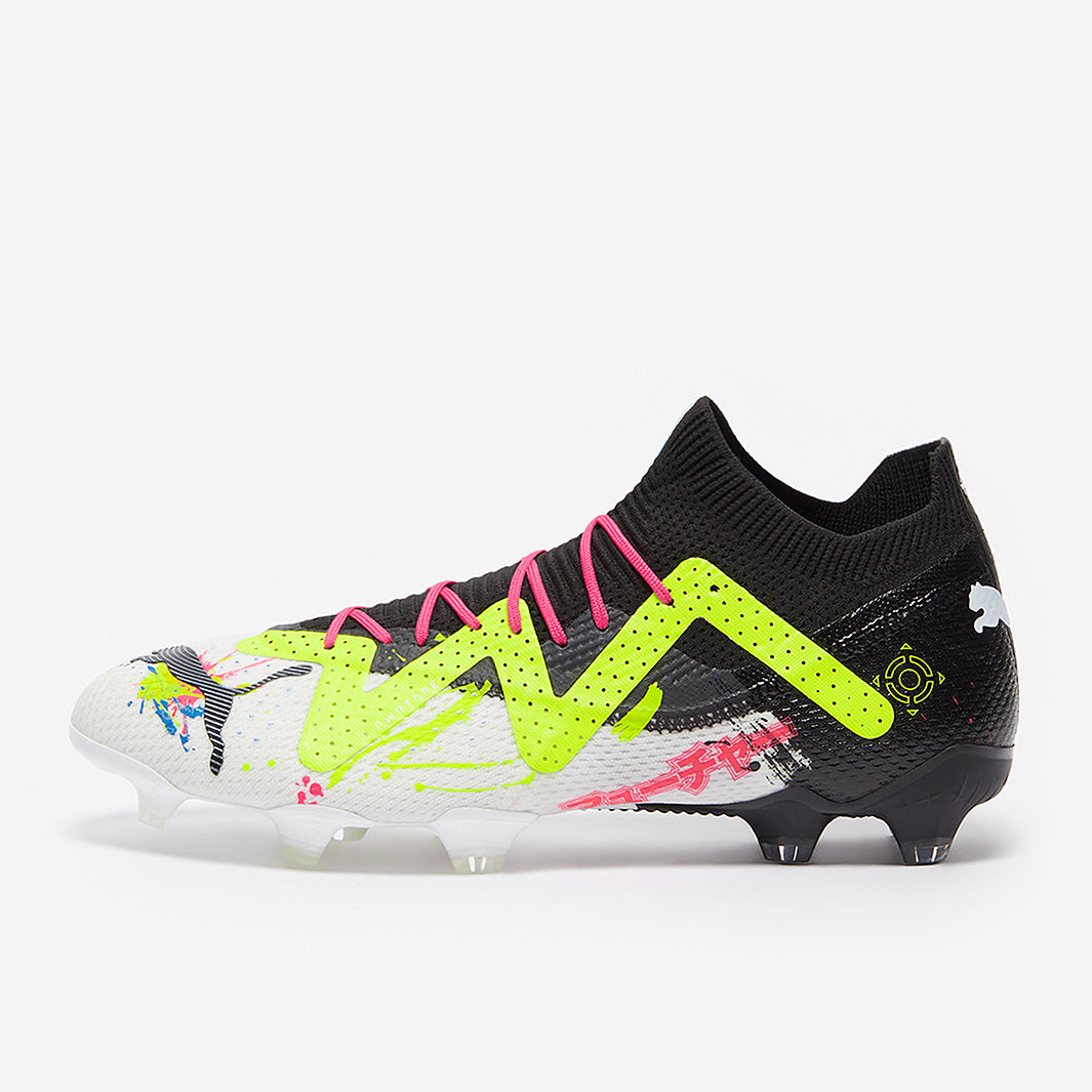 Puma Future x PowerCat Tokyo Ultimate FG/AG Football Boots Multi