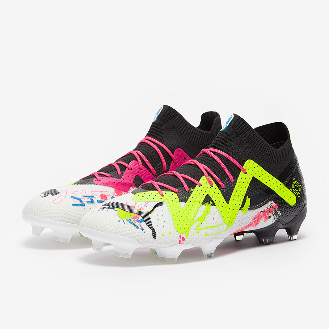 Puma Future x PowerCat Tokyo Ultimate FG/AG Football Boots Multi