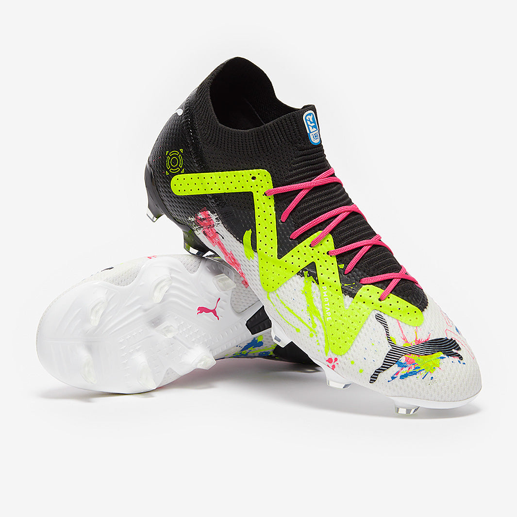 Puma Future x PowerCat Tokyo Ultimate FG/AG Football Boots Multi