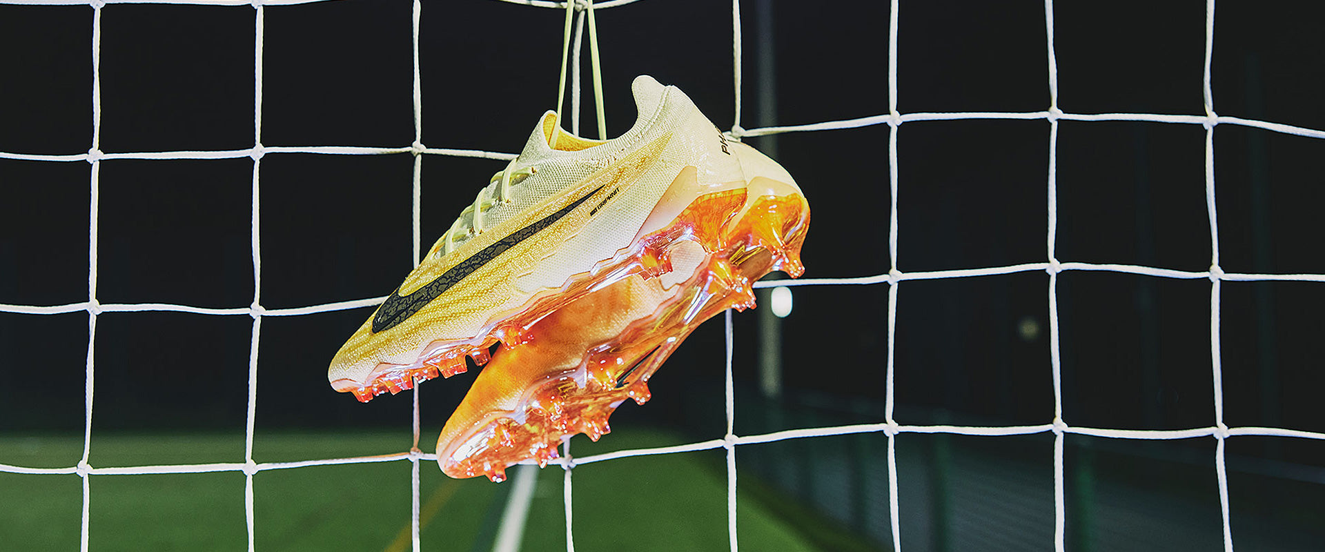 Nike Phantom GX Elite FG Football Boots Citron Tint/Burgundy Crush