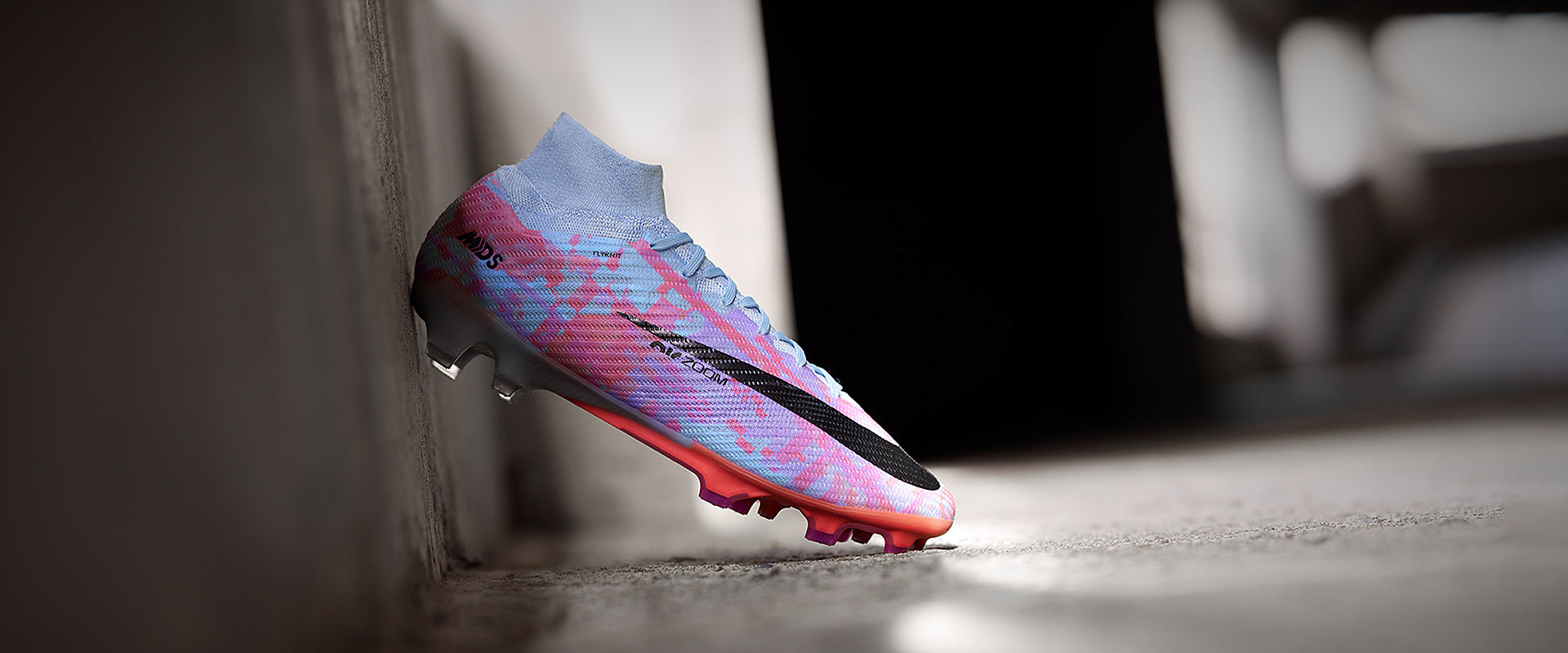 Nike Air Zoom Mercurial Superfly IX MDS Elite FG Football Boots