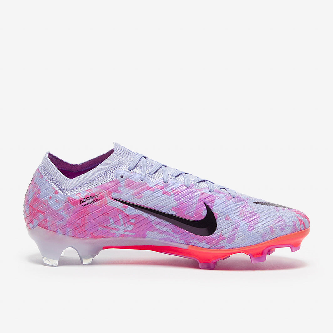 Nike Air Zoom Mercurial Vapor XV MDS Elite FG Chuteira Campo Cobalt Bliss/Black/Fuchsia Dream