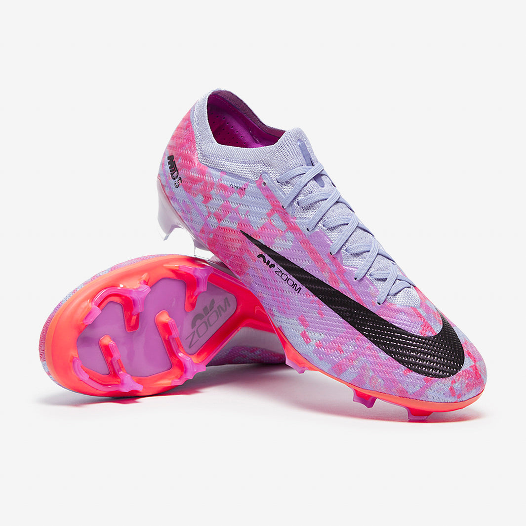 Nike Air Zoom Mercurial Vapor XV MDS Elite FG Chuteira Campo Cobalt Bliss/Black/Fuchsia Dream