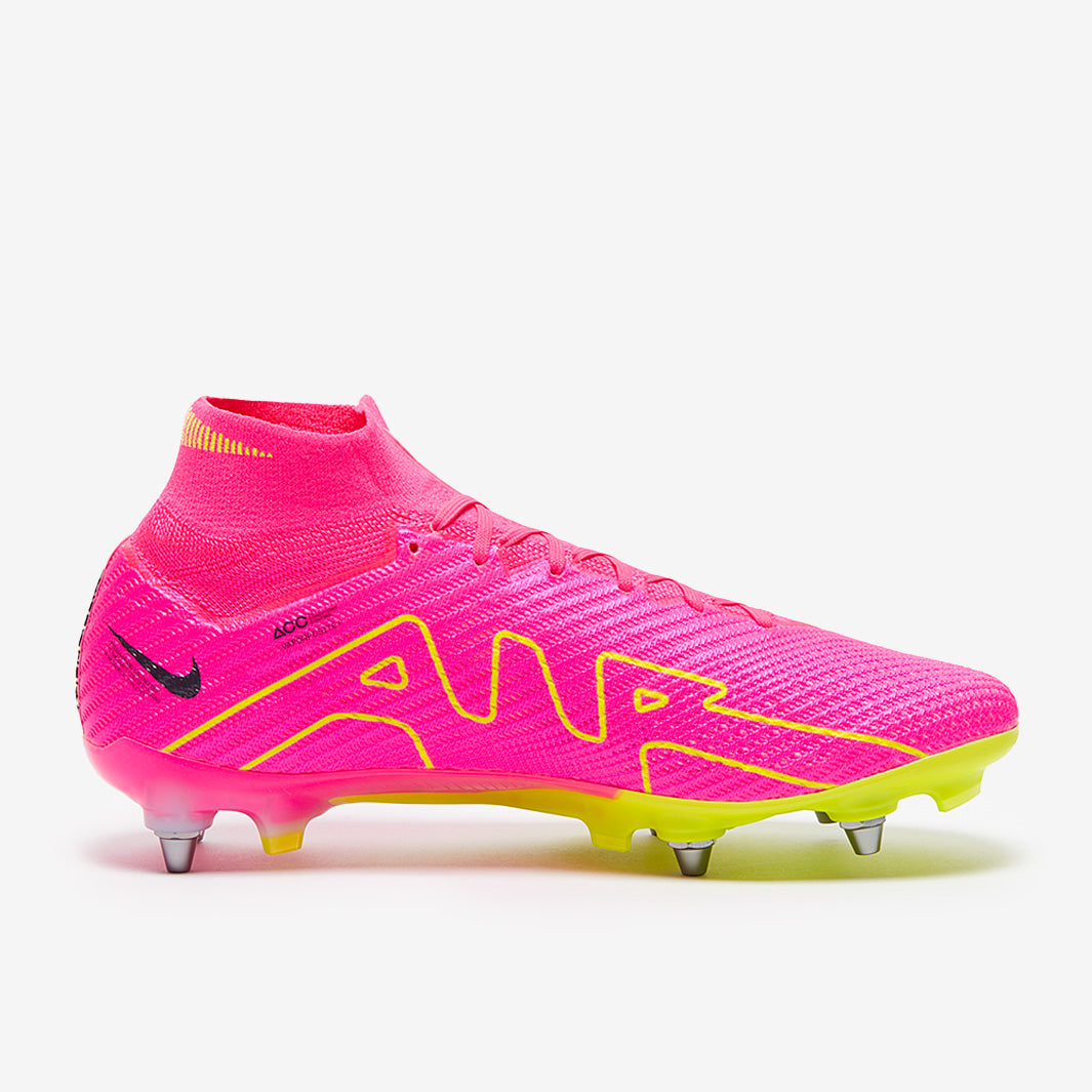 Nike Air Zoom Mercurial Superfly IX Elite SG-Pro Player Edition Football Boots