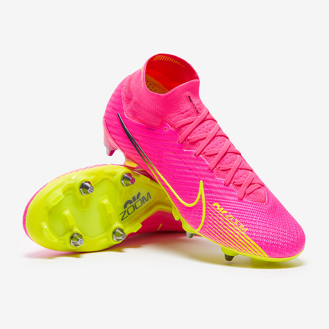 Nike Air Zoom Mercurial Superfly IX Elite SG-Pro Player Edition Football Boots
