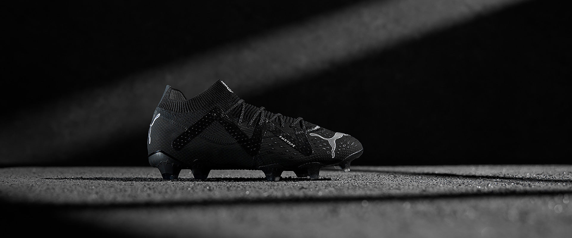 Puma Future Ultimate FG/AG Football Boots Puma Black/Puma White