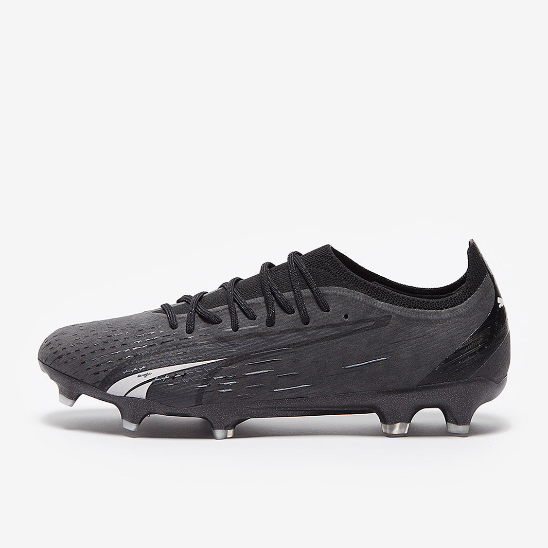 Puma Ultra Ultimate FG/AG Football Boots Puma Black/Puma White