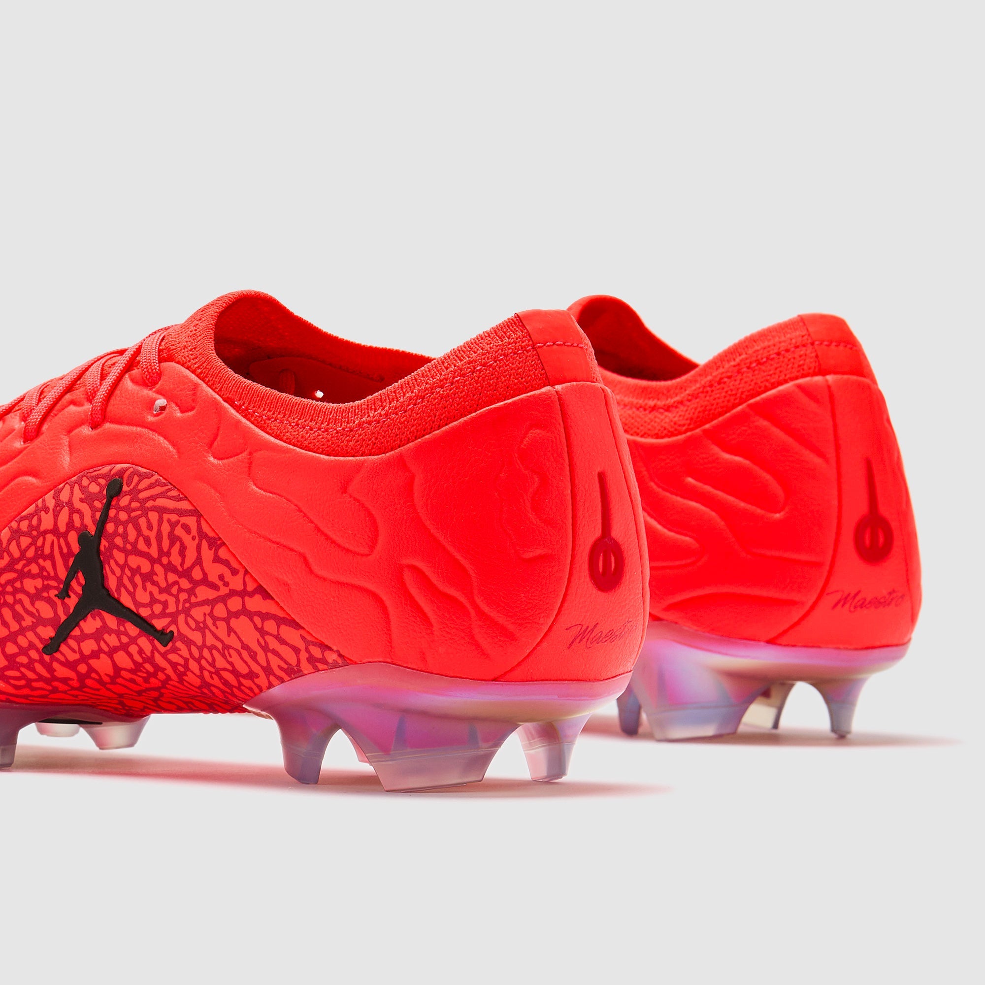 Jordan Tiempo Maestro Elite SE FG Football Boots Infrared 23/Grit