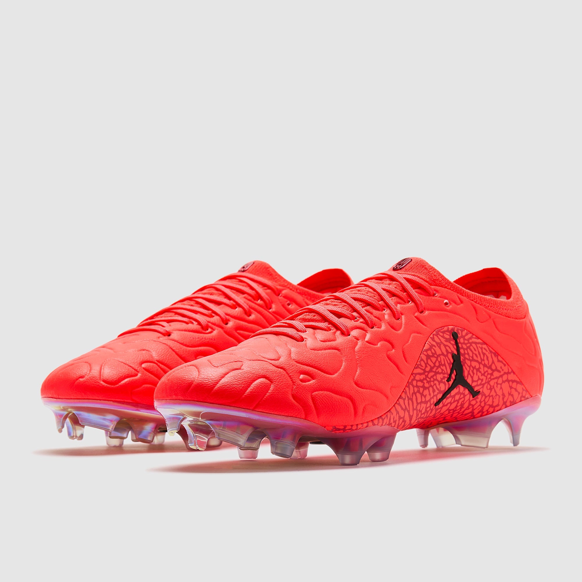 Jordan Tiempo Maestro Elite SE FG Football Boots Infrared 23/Grit