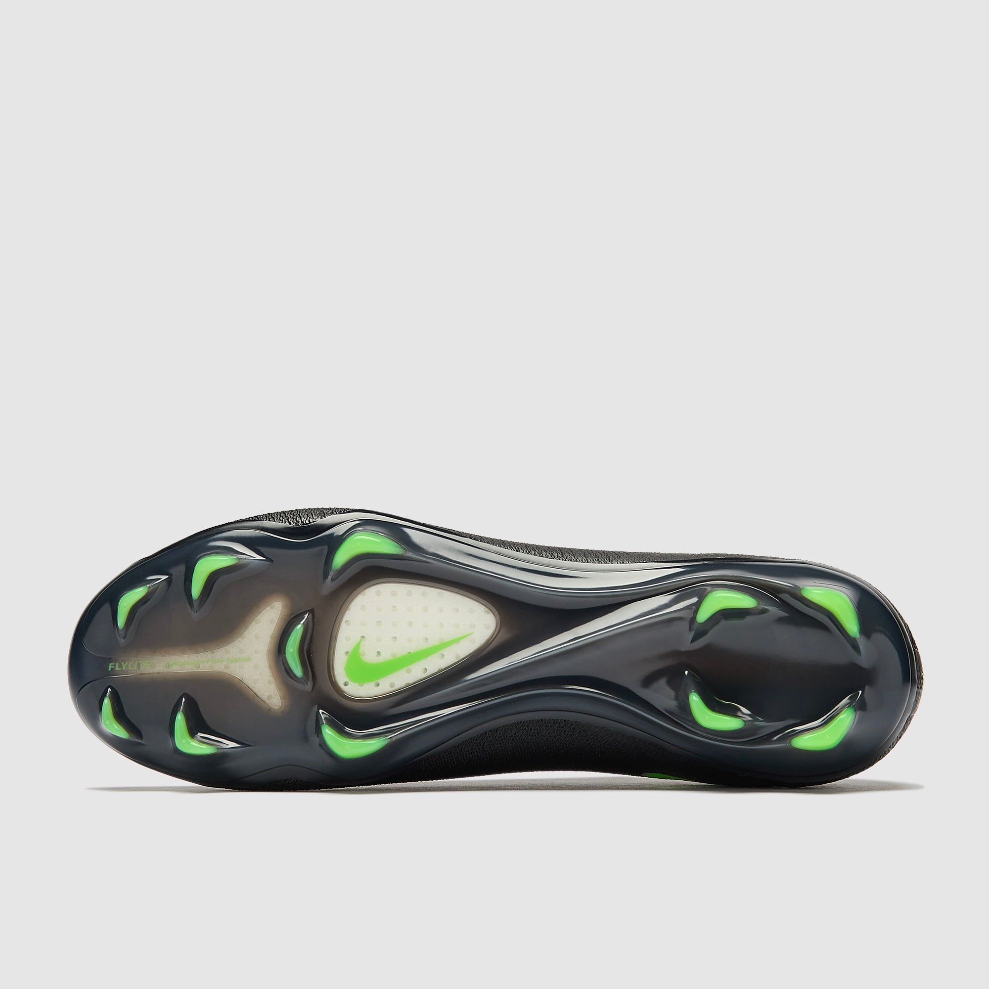Nike Air Zoom Mercurial Vapor XVII Elite FG Football Boots Black/Illusion Green/Black