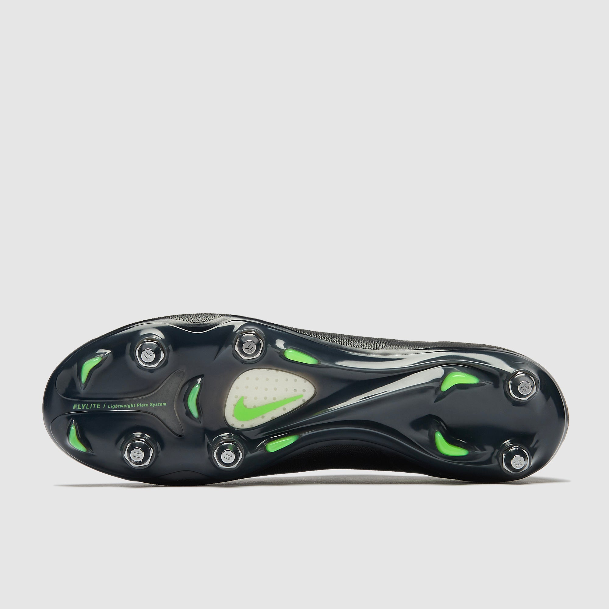 Nike Air Zoom Mercurial Vapor XVII Elite SG-Pro Football Boots Black/Illusion Green/Black